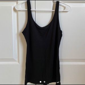 Black Tank Top